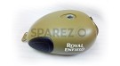 Royal Enfield Classic 500cc EFI Desert Storm Fuel Gas Tank #873127 - SPAREZO